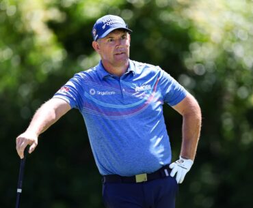 Harrington unhappy with proposed PGA Tour changes