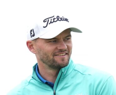 Nolan one back as five Irish set for final round action at Alps Q-School