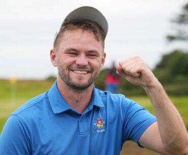 Third-place for Nolan as four Irish earn Category 6 Alps Tour status