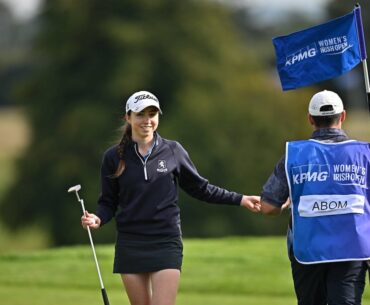 KPMG to extend title sponsorship of Women's Irish Open