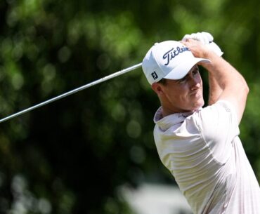 Hurley best of the Irish but all have work to do at Q-School Final Stage