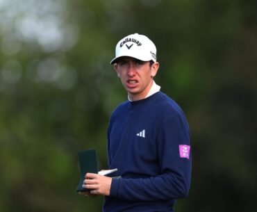Irish on Tour: McKibbin outside PGA Tour places as DPWT playoffs begin