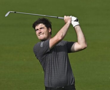 McElroy best of the Irish trio on day one at Final Stage of DPWT Q-School