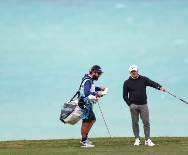 There’s been a Francesco Molinari sighting at the 2024…