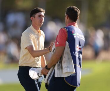Heavy scoring McKibbin boosts PGA Tour card hopes