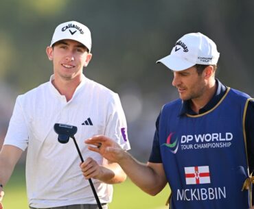 McKibbin is PGA Tour bound