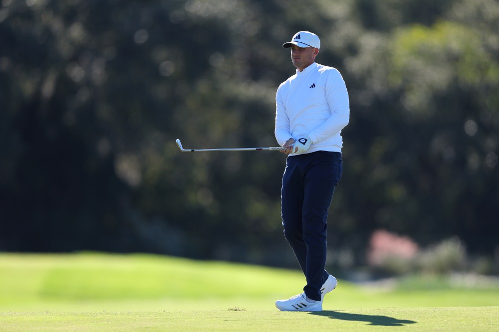 The RSM Classic 2024 - Round One