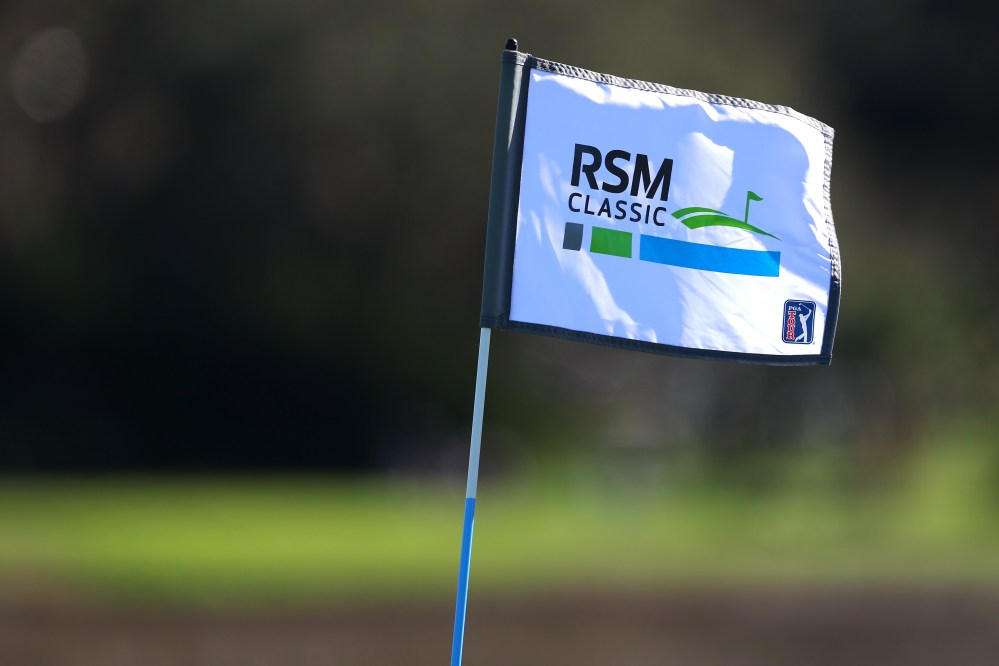 The RSM Classic 2024