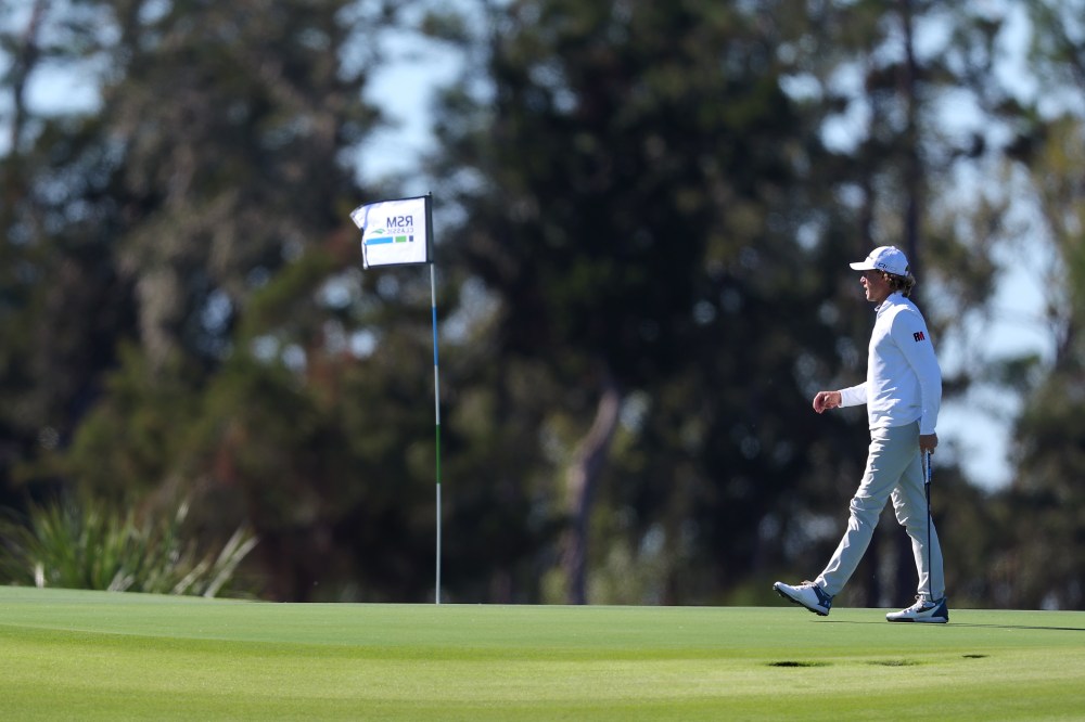 The RSM Classic 2024