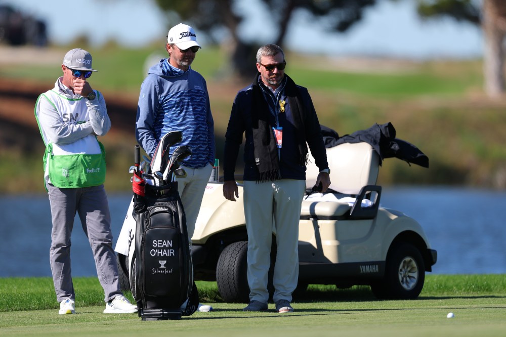 The RSM Classic 2024