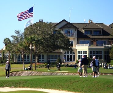 2024 RSM Classic Saturday tee times, PGA Tour pairings, how to watch