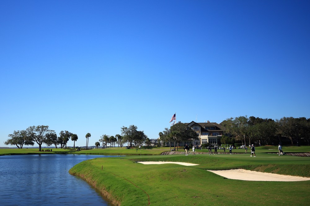 The RSM Classic 2024