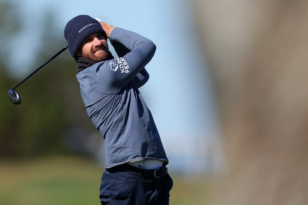 The RSM Classic 2024 - Round One
