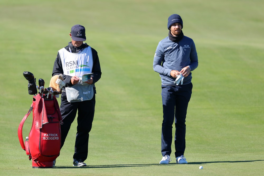 The RSM Classic 2024