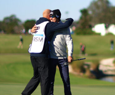 Joel Dahmen’s teary-eyed moment sets up do-or-die final round
