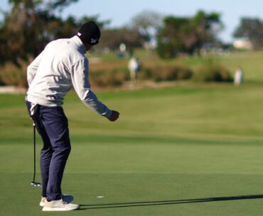 "My story's still not done": Dahmen survives the cut to keep card hopes alive