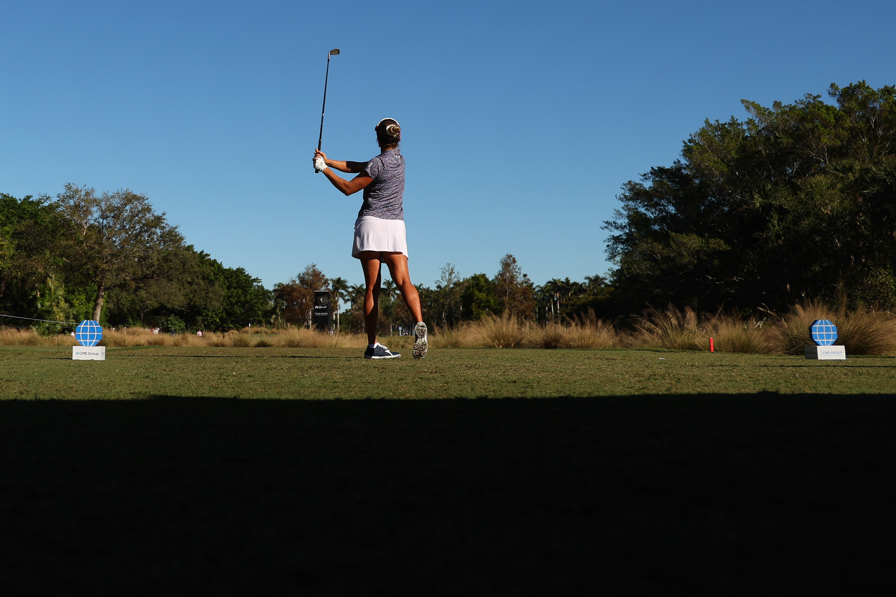 CME Group Tour Championship 2024