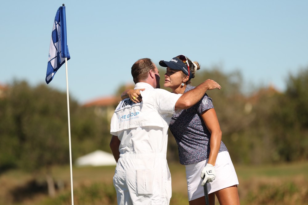 CME Group Tour Championship 2024