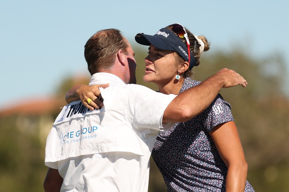 CME Group Tour Championship 2024