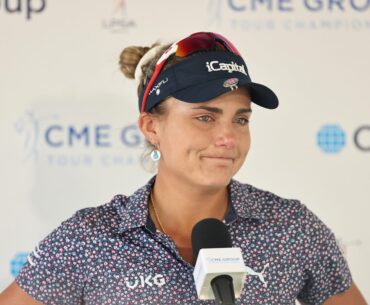 Lexi slams LPGA for "sad" end to career