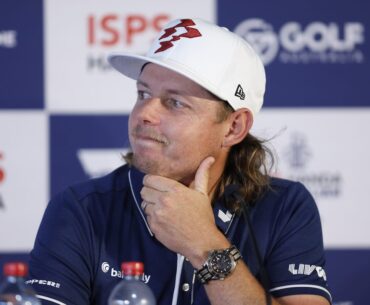 "That's a bull**** excuse" Smith blasts course setup