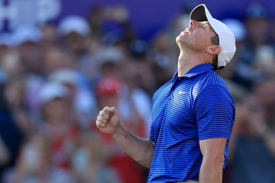 Rory McIlroy