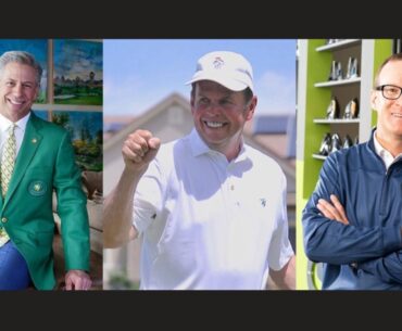 Three businessmen set to join Colorado Golf Hall of Fame