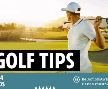 Golf betting tips and predictions for the BMW Australian PGA Championship and the RSM Classic