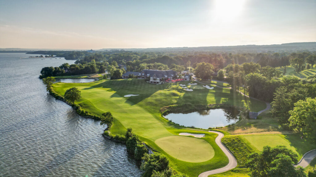 Top 100 Golf Courses in Canada, 2024-2025