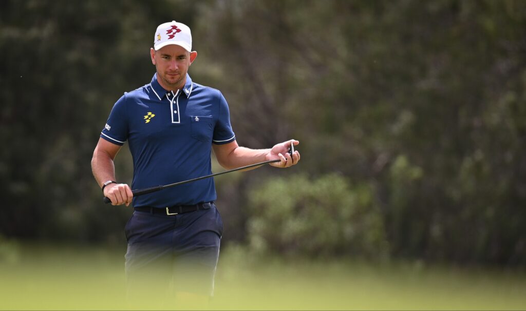 Lucas' career comes full circle at Murray Downs
