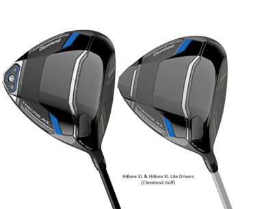 Cleveland HiBore XL & HiBore XL Lite Drivers
