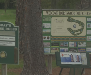 Ironwood Golf Course and RTS are no longer under management watch following ongoing problems
