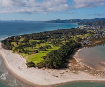 Golf: Matarangi club to host first professional event in 17 years