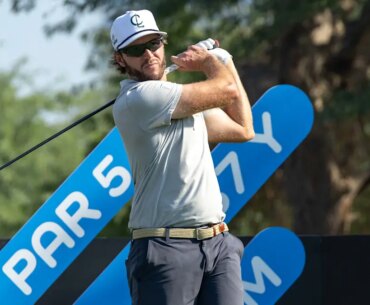 Samooja eyes LIV Golf Promotions win to reclaim spot