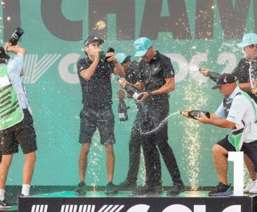 LIV Golf in Christchurch? Sir Bob Charles distances himself from talk rebel tour planning New Zealand tournament
