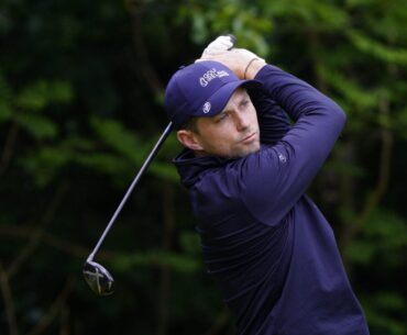 Egan looks to close his season in style