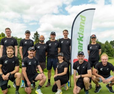 Speedgolf World Championships: New Zealand team aim for gruelling glory in Japan