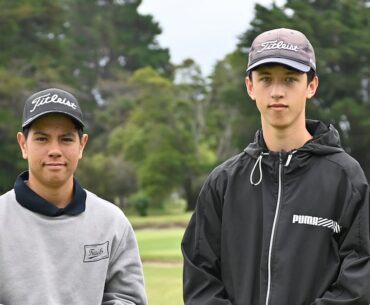 Basics key for success for minnows Tairāwhiti at national men’s golf interprovincial