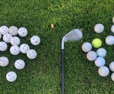 A nocturnal creature stole 40 standard golf balls but no hollow plastic ones. Why? – The Irish Times