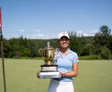Golf Canada unveils 2024 professional and amateur championship calendar