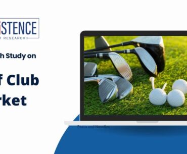 Golf Club Market Expected to Reach a Valuation of US$ 5.27 Bn