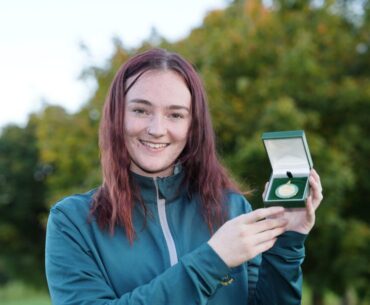 Noble and Starken claim Silver and Bronze in Headfort