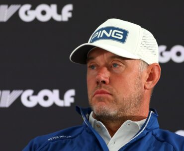 Lee Westwood: I'm happy to pay LIV Golf fines for Ryder Cup but I won't be held to ransom