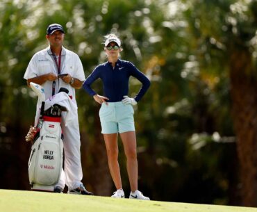 How to finally solve slow play? Oh, do Nelly Korda, other pros have thoughts