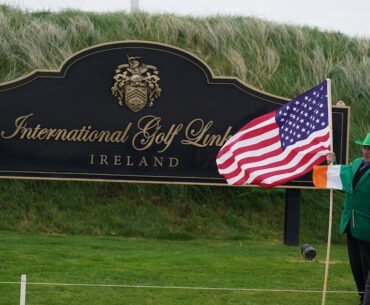 ‘I am just delighted ... I think it is a good thing for the world’ – The Irish Times