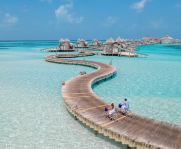 Travel Alerts: Luxury golf courses, festive holidays in the Maldives, fancy high tea and fine wines