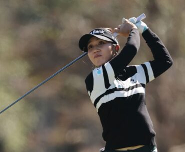 CME Group Tour Championship: Lydia Ko makes strong start chasing LPGA’s $6.8m prize