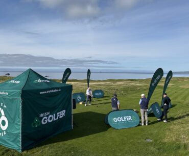 Tralee Golf Club provides a fitting final qualifying venue for Irish Golfer Events