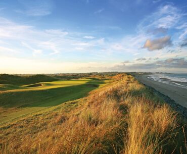 Portmarnock's Open Championship bid takes a big step forward