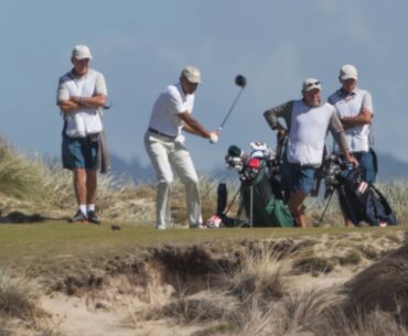 Tara Iti one of world's best golf courses: Ranked 11th out of 200